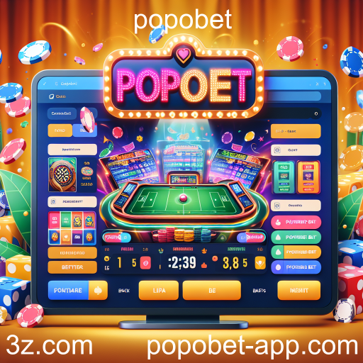 Explorando a Categoria de Jogos do Popobet