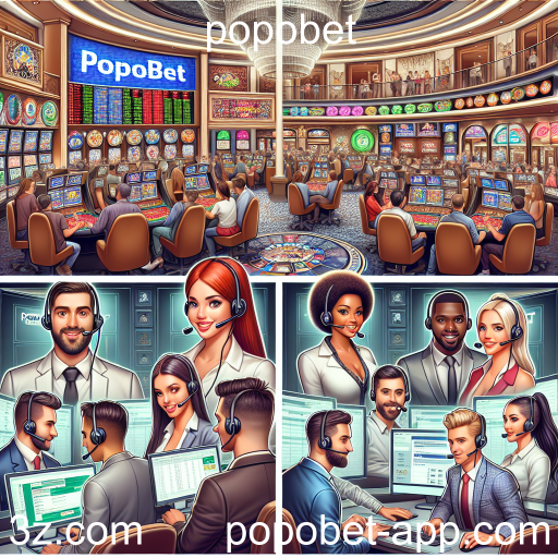 Importância do Suporte ao Cliente em Jogos Online na Popobet