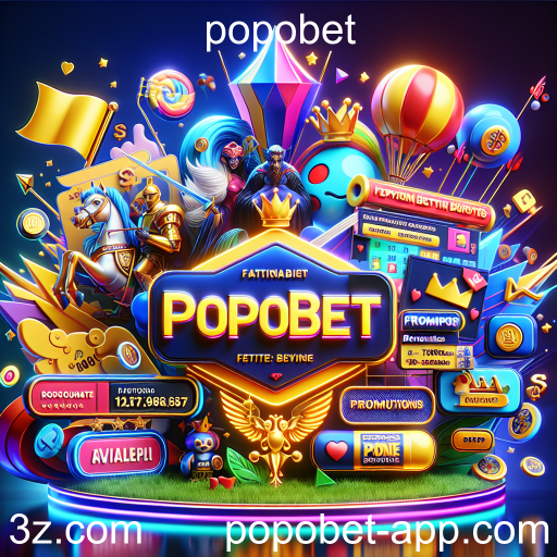 Descubra as Melhores Promoções em Popobet