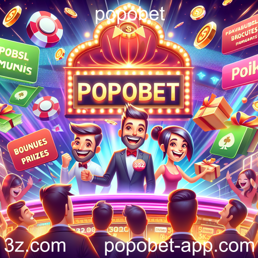 Descubra as Melhores Promoções em Jogos no Popobet