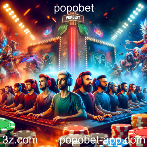 Explore os Torneios da Popobet: Competição e Diversão em um Só Lugar